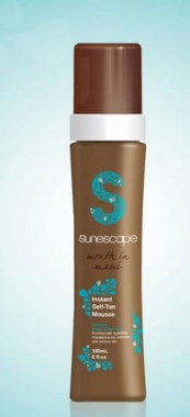 Hydrating Self-Tan Mousse