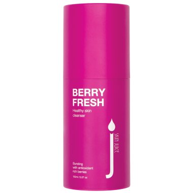 Berry Fresh Healthy Skin Cleanser