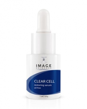 CLEAR CELL Restoring Serum (oil free)