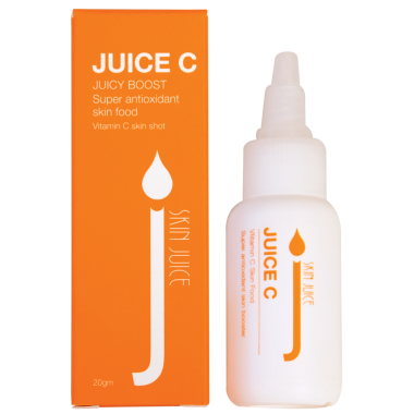 Juice C Vitamin C Facial Juicy Booster