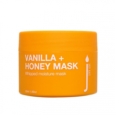 Vanilla & Honey Mask